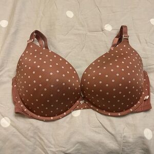 💙 Victoria Secret | Polka Dot Padded Bra